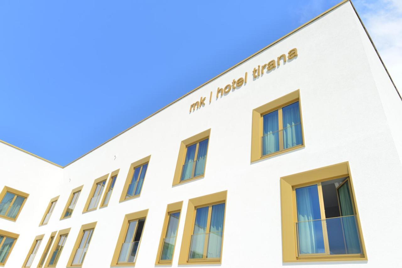 Rinas Mk Hotel Tirana מראה חיצוני תמונה mk Hotel Vienna